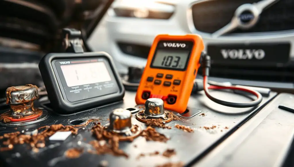 parasitic battery drain