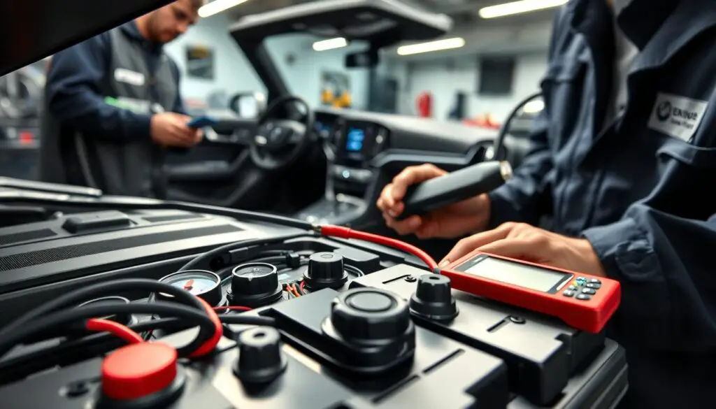 parasitic battery draw