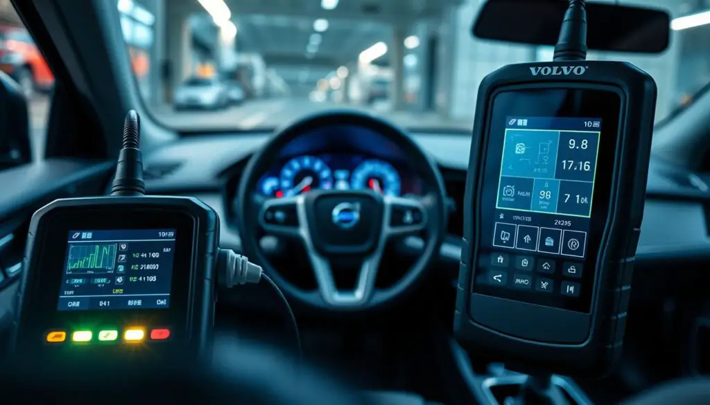 vehicle diagnostics system